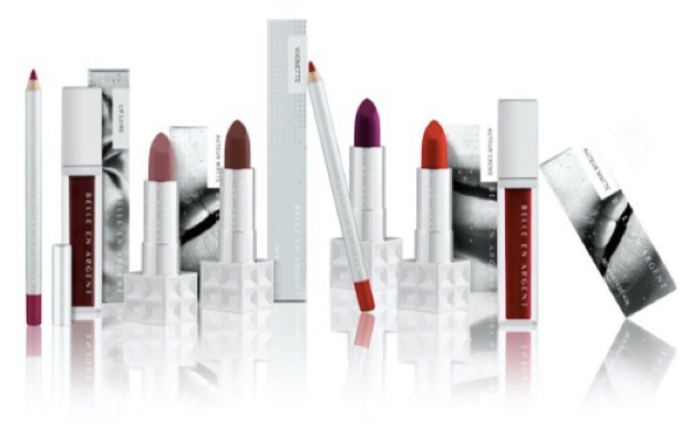 DFM x Belle En Argent Lipsticks For Discerning Clean Beauty Shoppers