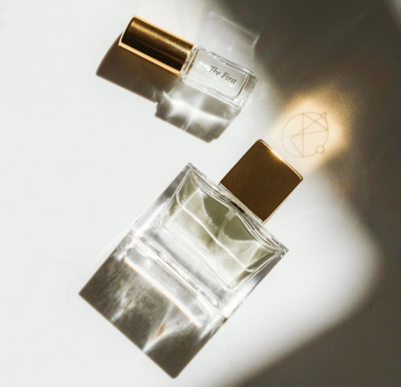 Wild Precious Life by Firestone Sisters custom perfume bottle packaging design