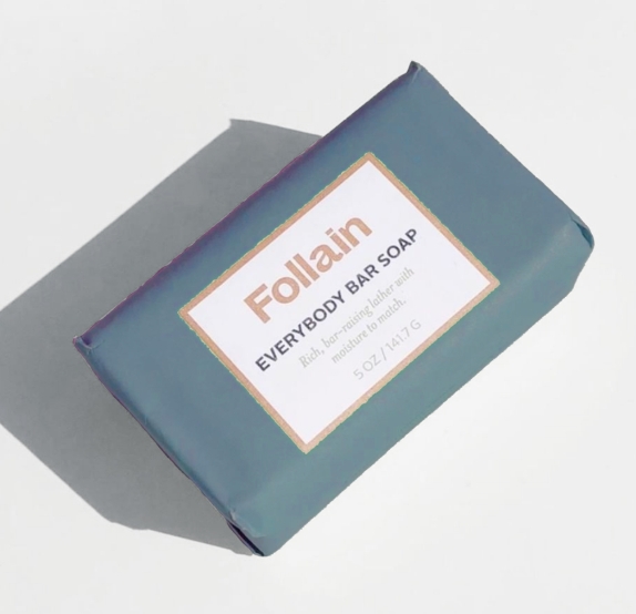 Follain Clean Beauty Skincare Packaging Design