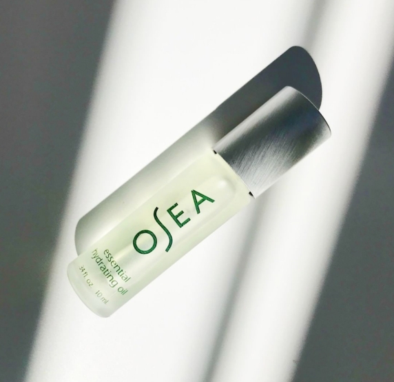 Osea Certified Organic Skincare Brand Packaging Design