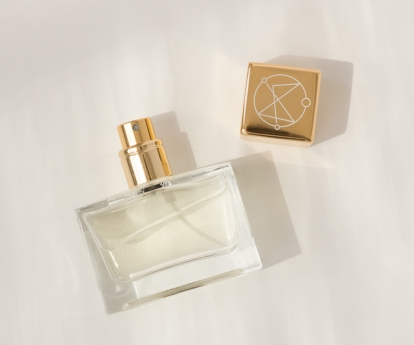 Wild Precious Life by Firestone Sisters custom small batch perfume packaging design 