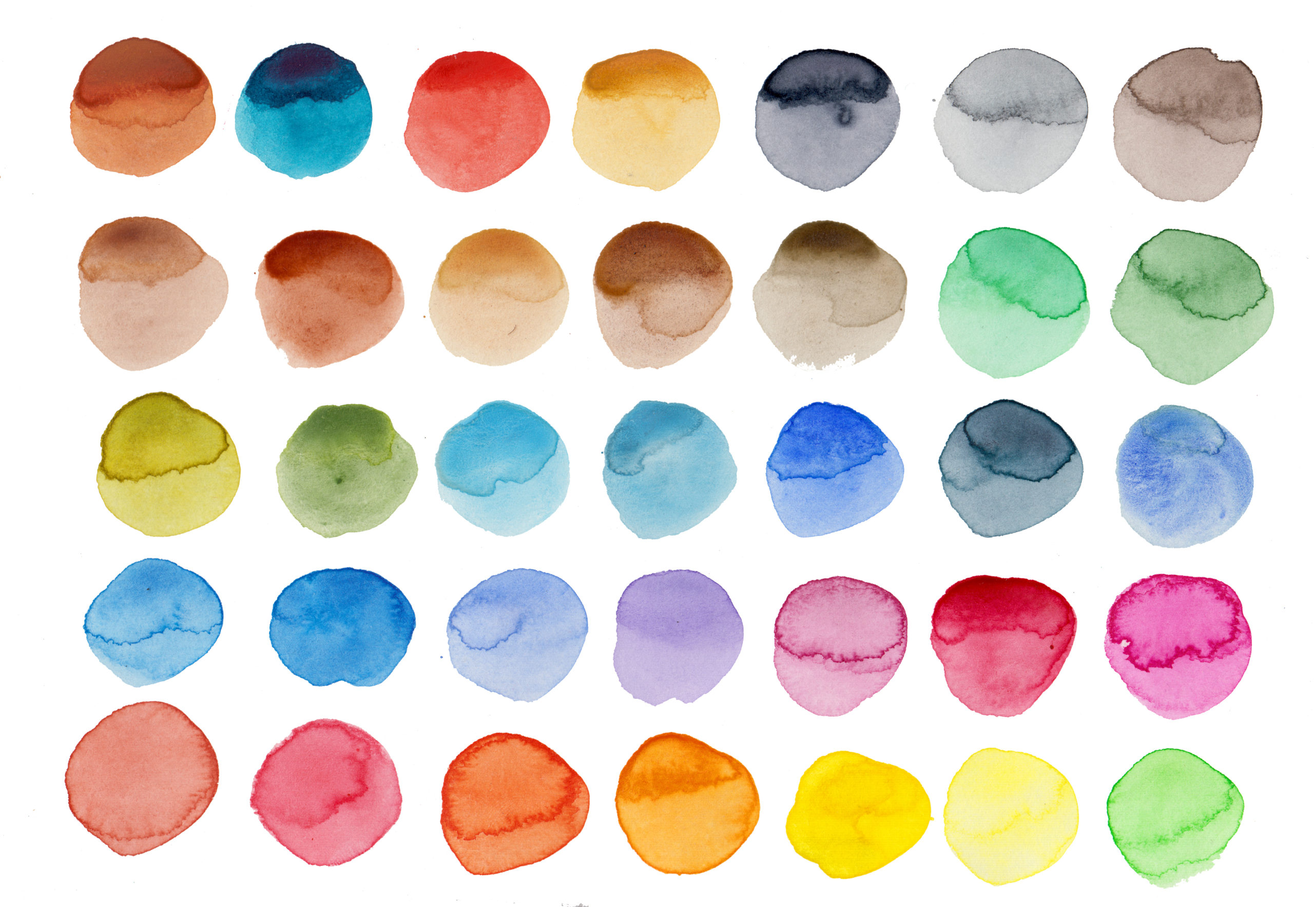 Color Palette: Building Your Brand Identity